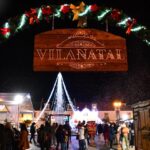 Vila Real de Santo António transforma-se em Vila Natal e enche-se de magia e encanto