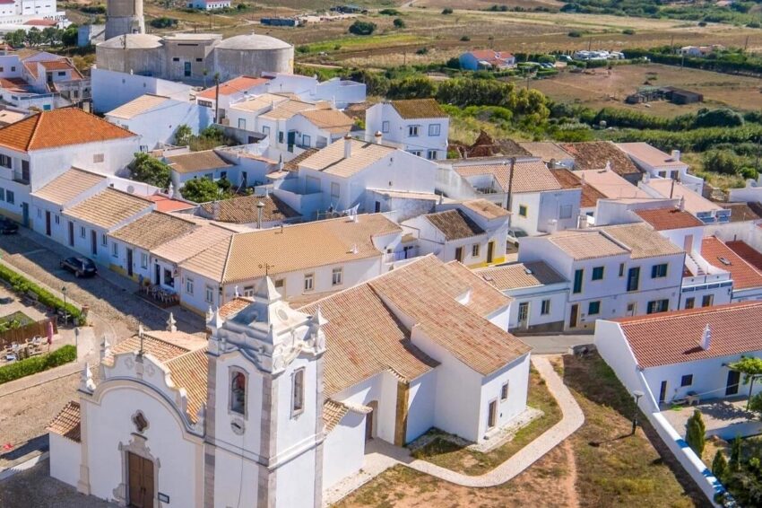 Vila do Bispo.