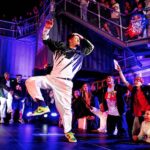 Farense Diogo Viegas vai lutar pelo título de campeão mundial do Red Bull Dance Your Style na Índia