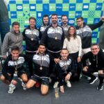 Padel Clube de Vila Real de Santo António é campeão nacional de M3