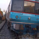 EN125 e linha ferroviária do Algarve cortadas em Tavira e Fuzeta devido à chuva [vídeo]