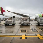 Este avião da TAP ficou retido em Portugal e o motivo não foi o habitual