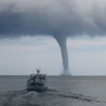 Tromba de água na Madeira: O que é e como se forma este fenómeno natural? [vídeo]