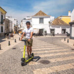 Faro lança hasta pública para exploração de bicicletas e trotinetes