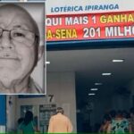 Homem ganha 27 milhões na lotaria e morre alguns dias depois