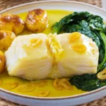 Bacalhau à lagareiro na Air Fryer? É possível e demora apenas 20 minutos