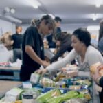 Banco Alimentar do Algarve mobiliza centenas de voluntários e recolhe 140 toneladas de alimentos