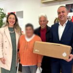 Município de Faro apoia famílias carenciadas com a distribuição de 500 cabazes de Natal