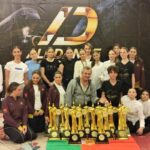 Escola de Dança de Lagos conquista 10 primeiros prémios no All Dance World 2024