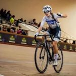 Eva Emídio conquista Taça de Portugal de Pista na disciplina de eliminação