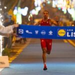 Algarvio Isaac Nader vence São Silvestre de Lisboa com recorde nacional