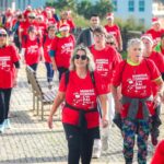 Marcha Corrida do Pai Natal celebra desporto e espírito natalício em Albufeira