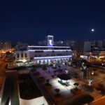 Mercado Municipal de Faro dá as boas-vindas ao Natal com inauguração da iluminação e fado