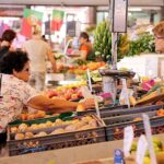 Há animação de Natal e feira dos fritos nos Mercados de Olhão até 31 de dezembro