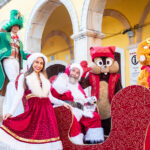 Silves celebra a magia da quadra com a chegada do Pai Natal e animação para toda a família