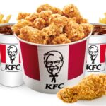 Tavira Plaza abre nova unidade da KFC no renovado Food Court