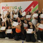 Escolas de Portimão competem pelo título nacional de dança [vídeo]