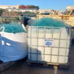 Aquapor transforma redes de pesca do Algarve em materiais têxteis no âmbito da bioeconomia azul