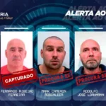 Três de cinco fugitivos recapturados em Vale de Judeus: Quem falta e quais os crimes cometidos?