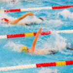 Jovens talentos da natação competem em Portimão