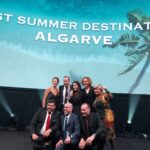 Algarve distinguido como Melhor Destino de Verão nos Irish Travel Industry Awards 2025