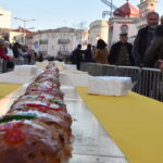 Loulé oferece Bolo-Rei Gigante ao som da voz de Nuno Guerreiro