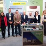 Castro Marim promove turismo religioso e cooperação cultural na Fitur em Madrid