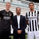 Portimonense reforça equipa com Douglas Grolli e Lucas Araújo