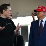 Tesla pode ver 40% de seus lucros evaporarem quando Trump assumir o cargo