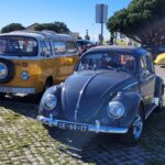 Clássicos da Volkswagen sobem à Fóia no 8.º Encontro VW Algarve