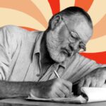 Ernest Hemingway – Bebo para tornar os outros mais interessantes