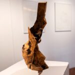 Exposição ‘Línea-Lignum’ em Albufeira prolongada até 8 de fevereiro