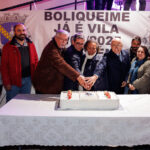 Boliqueime celebrou elevação a vila com festa e fogo de artifício