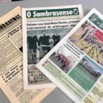 Jornal ‘O Sambrasense’ celebra 40 anos de história e compromisso com a comunidade