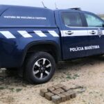 Polícia Marítima do Sul apreende 201 quilos de haxixe em ações de vigilância costeira