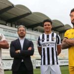 Portimonense reforça plantel com Keffel, Heitor e Juan Alegría para a segunda volta da II Liga