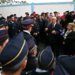 Multidão despede-se do bombeiro de Odemira que morreu após acidente