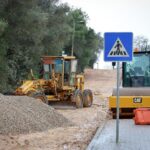 Requalificação viária em Albufeira avança com investimento superior a 1,6 milhões de euros