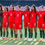 Algarve recebe estreia da seleção feminina na Liga das Nações frente à Inglaterra