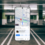 Costuma esquecer-se onde deixou o carro? O Google Maps dá-lhe a resposta