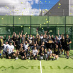 Matilha Padel Team celebra 3.º aniversário com Torneio Solidário em Portimão