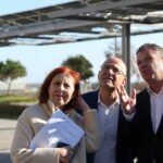 Vilamoura inaugura central solar para autoconsumo com 358 painéis