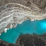 Descoberto o maior lago termal subterrâneo do mundo num abismo com mais de 100 metros. Saiba onde