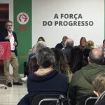 António Miguel Pina eleito candidato do PS à Câmara Municipal de Faro