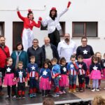 Boliqueime celebra o Carnaval Infantil com desfile cheio de cor e alegria