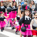 Carnaval lnfantil anima Castro Marim e Altura com desfiles e muita diversão