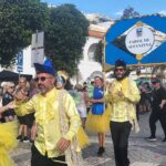 Praia do Carvoeiro celebra o Carnaval com cor, música e tradição