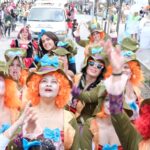 São Brás celebra Carnaval com tradição, criatividade e animação para todas as idades