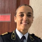 Primeira mulher a liderar Comando Territorial da GNR marca passo na igualdade nas forças de segurança