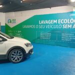 Novo serviço de lavagem ecológica de veículos disponível no Tavira Plaza